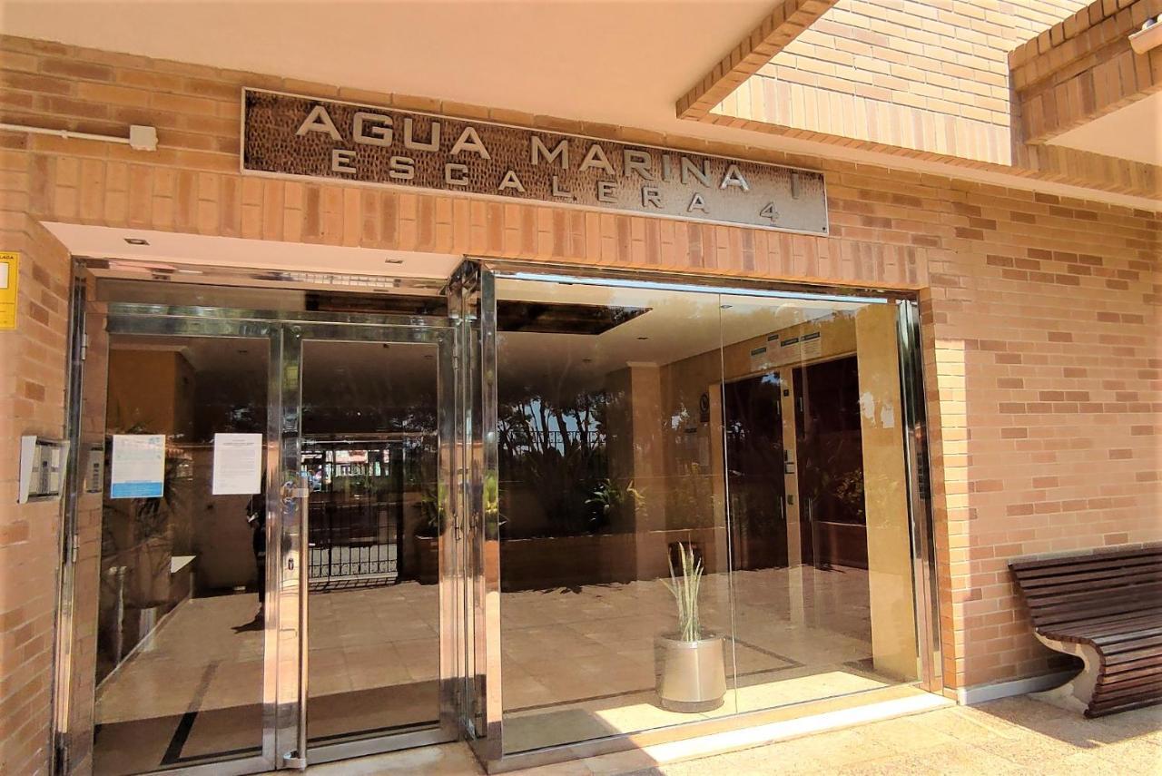 ACV - Aguamarina-2ª Linea Planta 8 Norte-2 Oropesa del Mar Extérieur photo